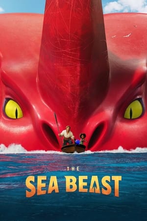 The Sea Beast 2022 Hindi Dual Audio – HD Poster Download - filmyfly