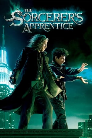 The Sorcerer's Apprentice (2010) Hindi Dual Audio 360MB HD Poster Download - filmyfly