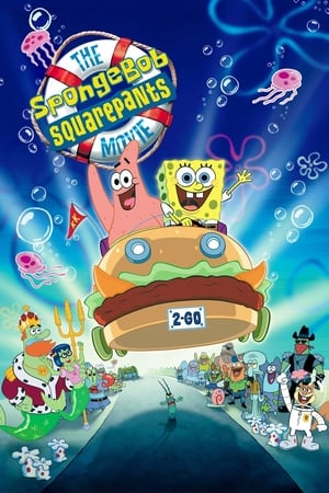 The SpongeBob SquarePants (2004) Hindi Dual Audio [850MB] HD Poster Download - filmyfly