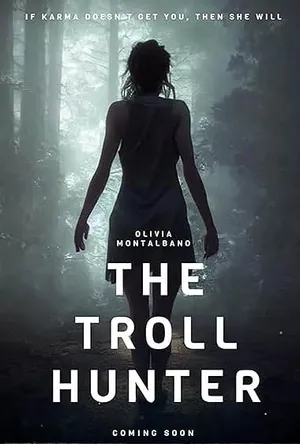 The Troll Hunter (2024) Hindi (MULTI AUDIO) HD Poster Download - filmyfly