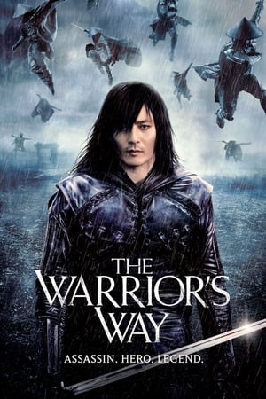 The Warrior's Way (2010) Hindi Dual Audio 300MB HD Poster Download - filmyfly
