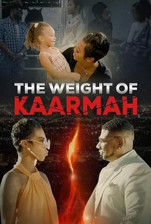 The Weight of Kaarmah (2024) Hindi (MULTI AUDIO) – – HD Poster Download - filmyfly