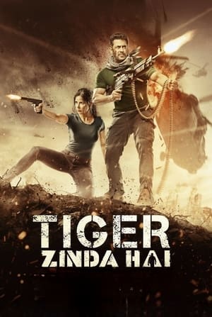 Tiger Zinda Hai 2017 Hindi Movie [700MB]