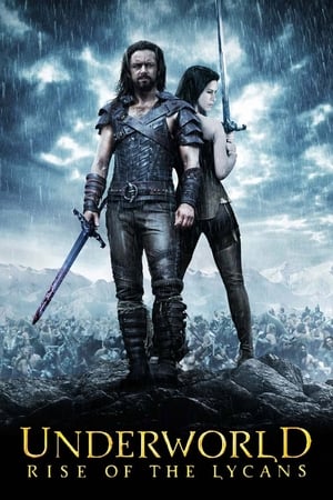 Underworld Rise of the Lycans (2009) 100mb Hindi Dual Audio movie Download HD Poster Download - filmyfly