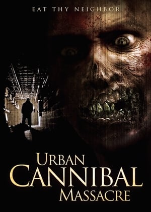 Urban Cannibal Massacre (2013) Hindi Dual Audio 300MB HD Poster Download - filmyfly