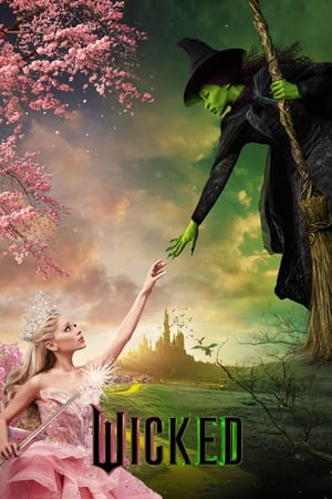 Wicked Part 1 2024 Dual Audio Hindi English HD Poster Download - filmyfly