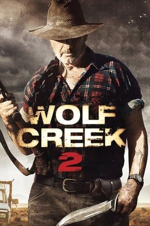 Wolf Creek 2 2013 Hindi Dual Audio 300MB
