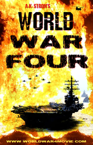 World War Four 2019 Hindi Dual Audio HC 300MB HD Poster Download - filmyfly