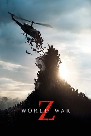 World War Z (2013) Hindi Dual Audio 400MB HD Poster Download - filmyfly