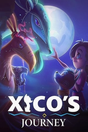 Xicos Journey 2020 Hindi Dual Audio [780MB] HD Poster Download - filmyfly
