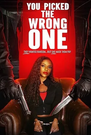 You Picked the Wrong One (2025) Hindi (MULTI AUDIO) – –