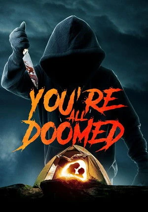 You're All Doomed (2026) Hindi (MULTI AUDIO) – – HD Poster Download - filmyfly