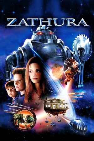 Zathura A Space Adventure 2005 Hindi Dual Audio [900MB]